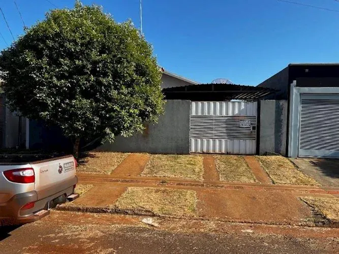 Casa na Morada Do Sol em Rio Brilhante/MS