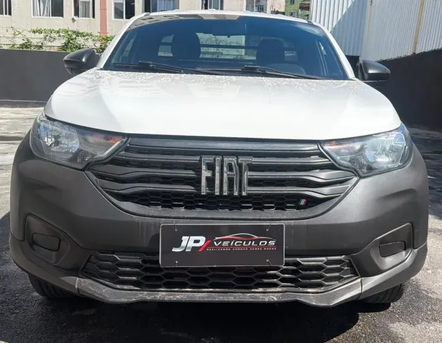 Fiat Strada Endurance 1.4 Flex 8V CS Plus 2023