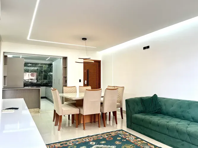 Magnífico Apartamento à Venda em Caldas Novas  Condomínio Residencial Saint Paul