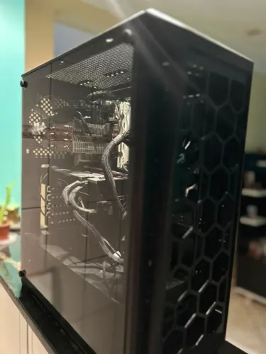 COMPUTADOR GAMER - I5 10400T