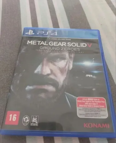 METAL GEAR SOLID V 