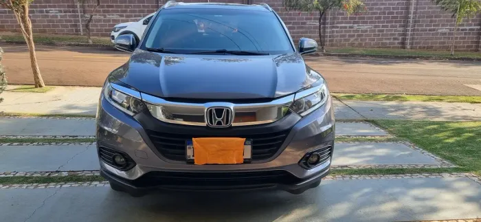 Honda HR-V EX 1.8 Flexone 16V 5P Aut. 2019