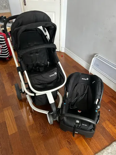 Travel System Safety 1st, Mobi Duo