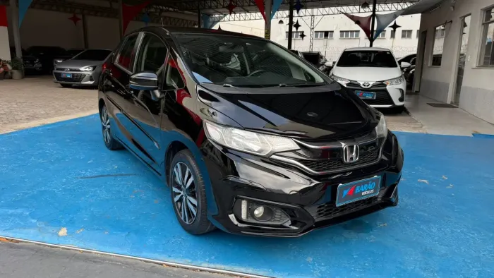 Honda Fit Ex/s/ex 1.5 Flex/flexone 16V 5P Aut. 2018