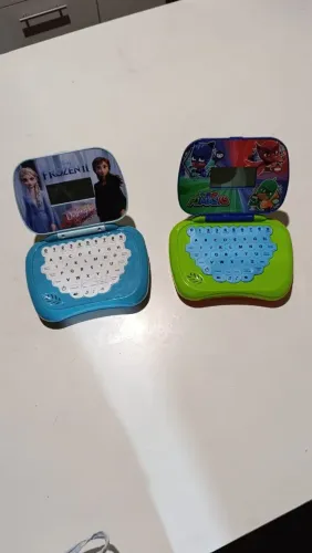 Vendo computador infantil