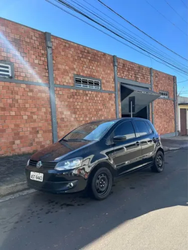 Volkswagen Fox 1.0 MI Total Flex 8V 5P 2011