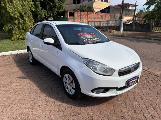Fiat Grand Siena Attrac. 1.4 EVO F.flex 8V 2015