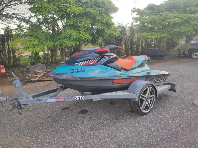 Jet Ski Sea-Doo 2018