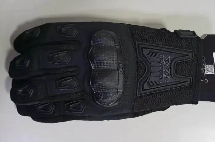 LUVA BLACKOUT 2 - X11