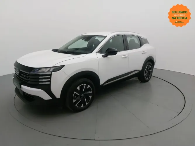 Nissan Kicks 1.0 Turbo Advance 2026