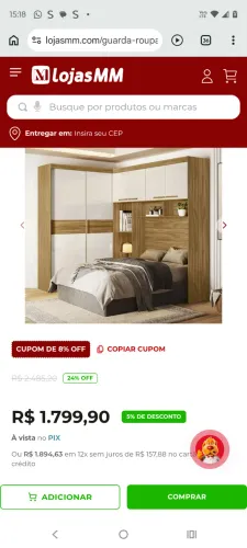 Jogo quarto