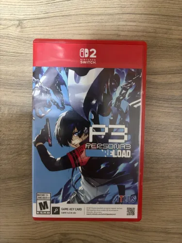 Persona 3 Reload Switch 2
