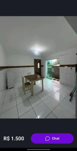 Casa pra alugar em Santo amaro da imperatriz