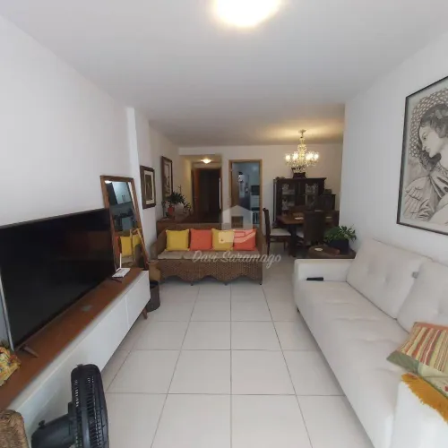 Apartamento 3 Quartos com 1 Suíte e Vaga em Piratininga