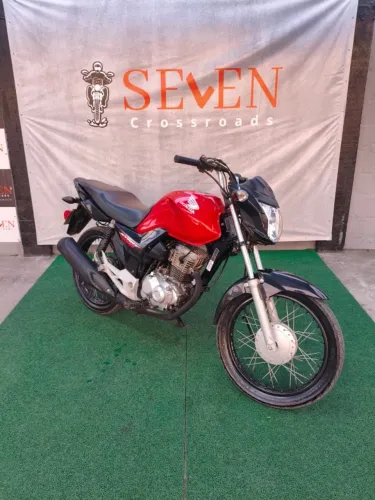 HONDA CG 160 START