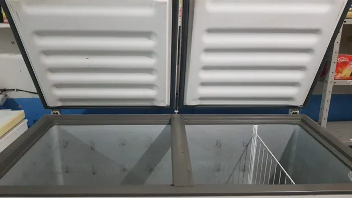 Freezer 2 portas