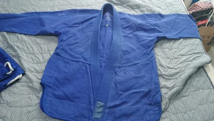 Kimono VOUK Azul