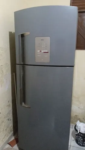 Geladeira brastemp