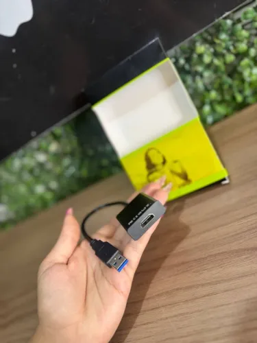 Adaptador USB para HDMI