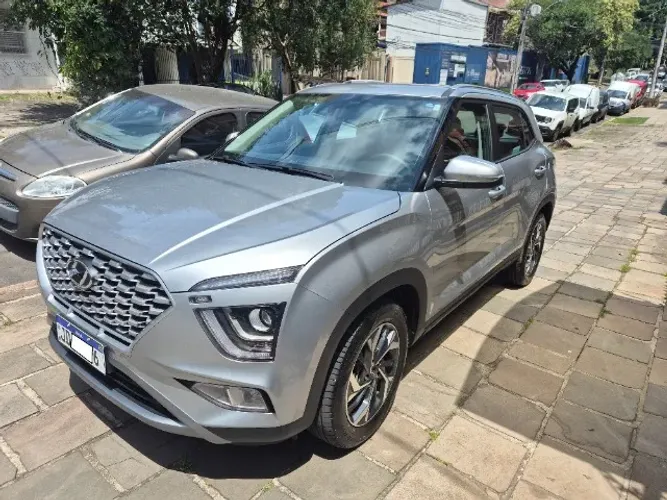 Hyundai Creta Limit. Safety 1.0 TB 12V Flex Aut. 2025