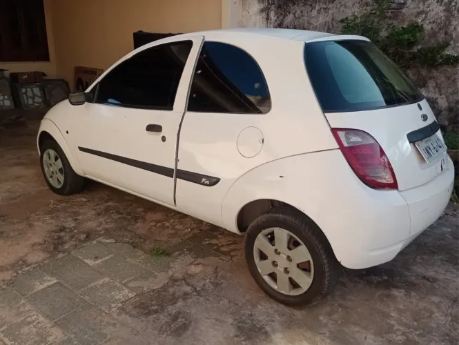 Ford KA 1.0i 3P 2004
