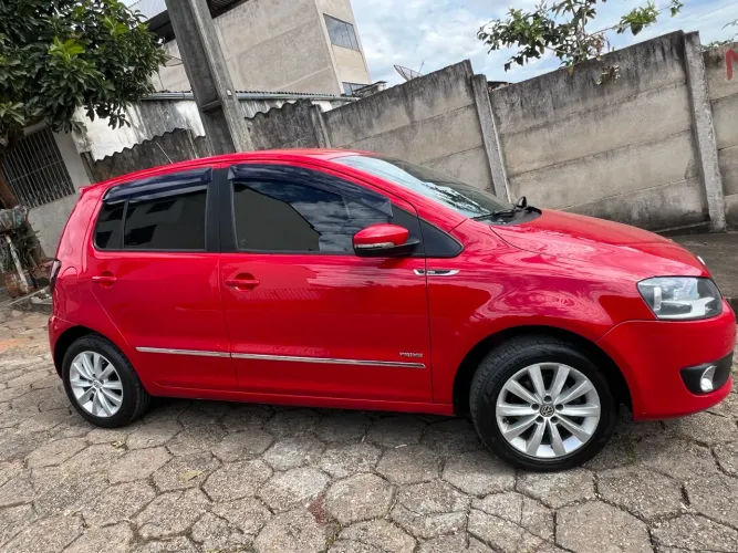 Volkswagen Fox Prime/higli. 1.6 Total Flex 8V 5P 2011