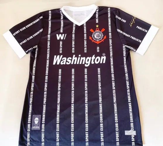 camisa Corinthians Olivetto