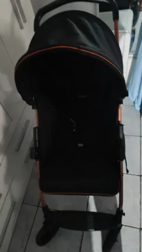 Carrinho de bebê Burigotto