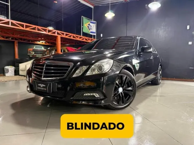Mercedes-Benz E-350 Avant./avant. Execut. 3.5 V6 272cv 2010