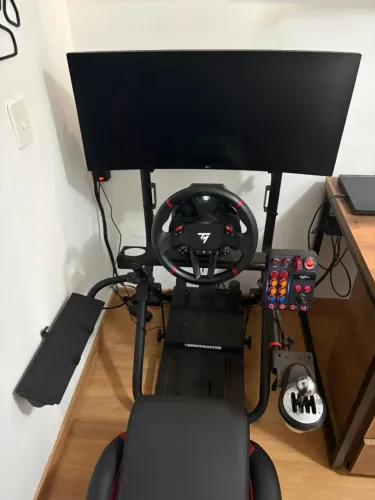 Simulador Completo Thrustmaster T598