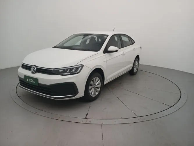 Volkswagen Virtus TSI 1.0 Flex 12V 4P Aut. 2024