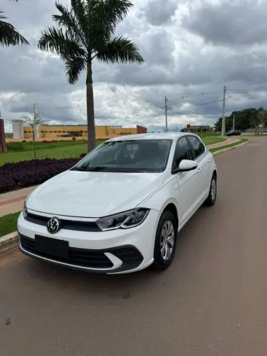 Volkswagen Polo 1.0 MPI Flex 12V 5P 2024