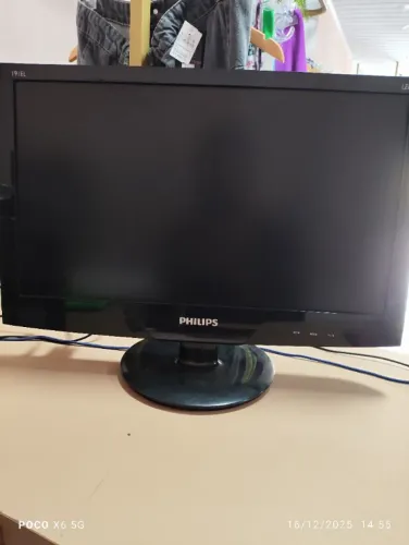 Computador Config: AMD Phenom iix4 8gb Ram DDR3 HD500GB SSD240GB (Kingston) Leitor de DV