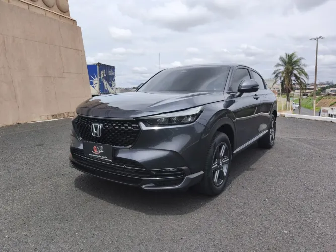 Honda HR-V Advance 1.5 TB 16V 5P Aut. 2025