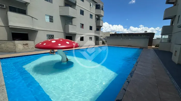 Apartamento à venda no Residencial Ilha Bela  codigo: 274359