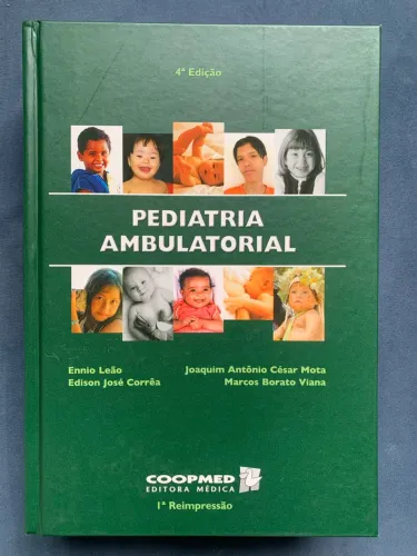 Pediatria ambulatorial 4a edição 