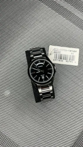 Relógio Casio MTP-1370D-1A1VDF (Novo na caixa)