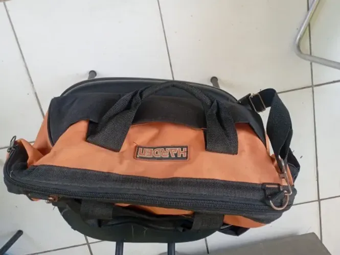 Bolsa em lona para ferramentas 450mm, Harden