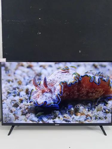 Smart Tv Semp 43 polegadas Sistema Android comando de voz integrado 