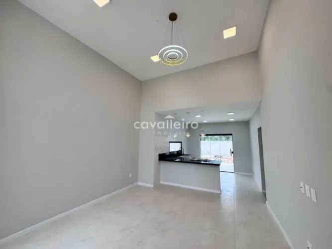 Casa com 3 dormitórios, 132 m² - Ubatiba - Maricá/RJ