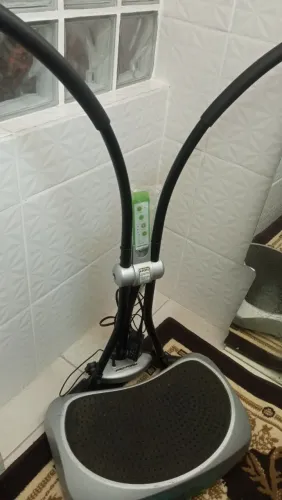 Plataforma vibratória Pro form 