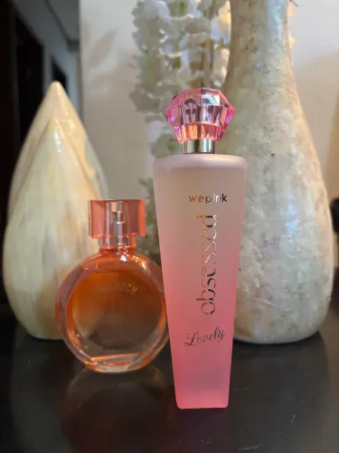 Perfume Wepink 