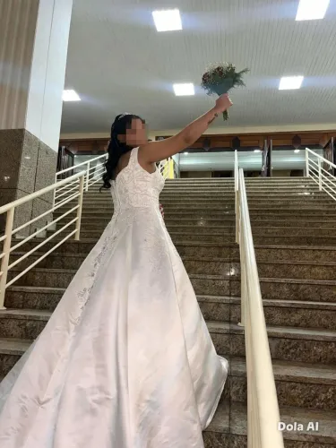 VESTIDO DE NOIVA