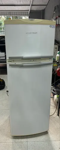 Geladeira Brastemp