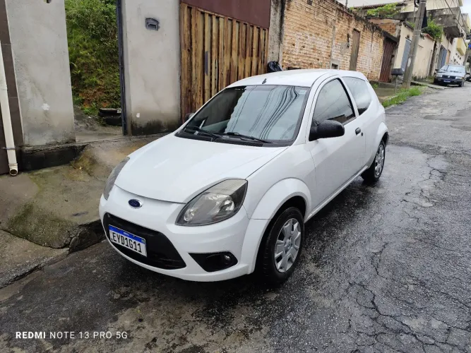 Ford KA 1.0 8v/1.0 8V ST Flex 3P 2012