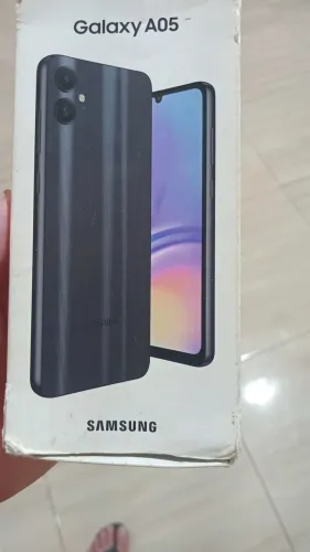 Celular Samsung galaxy A05
