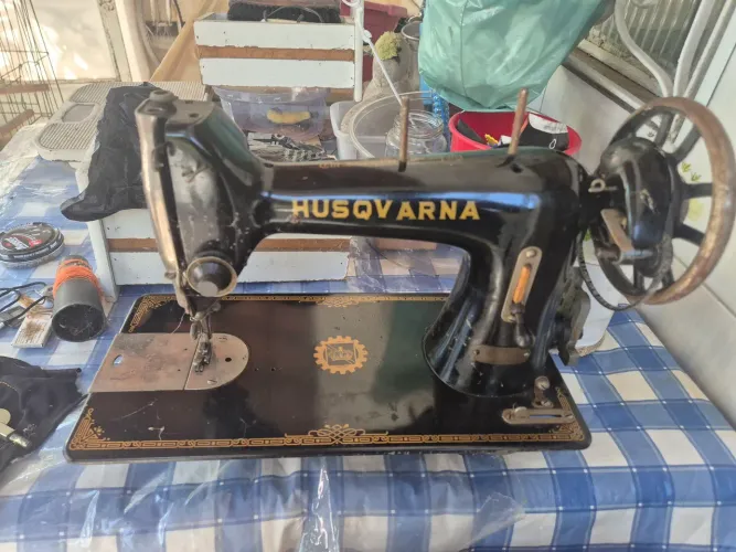 Maquina costura