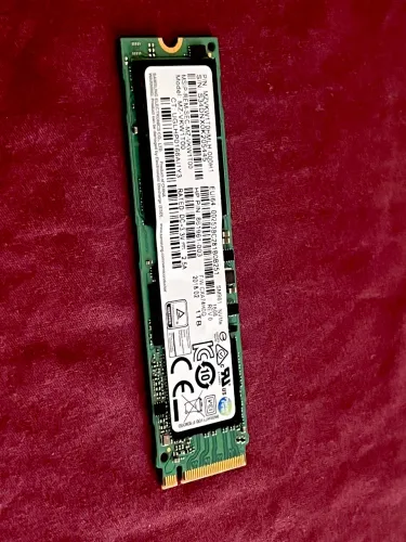 SSD nvme M.2 1T Samsung