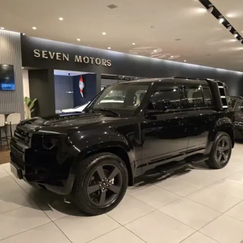 Land Rover Defender 110 2.0 Turbo SE SI4 AUT 2020