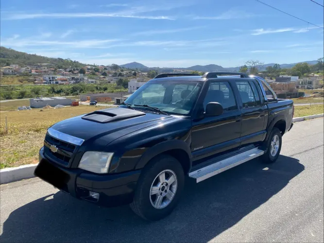 Chevrolet S10 P-up Advant. 2.4/2.4 MPFI F.power CD 2011